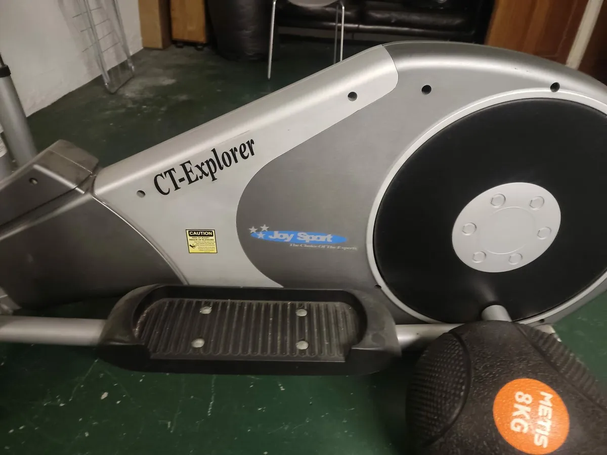 Complete Home Gym Bundle Dublin - Image 2