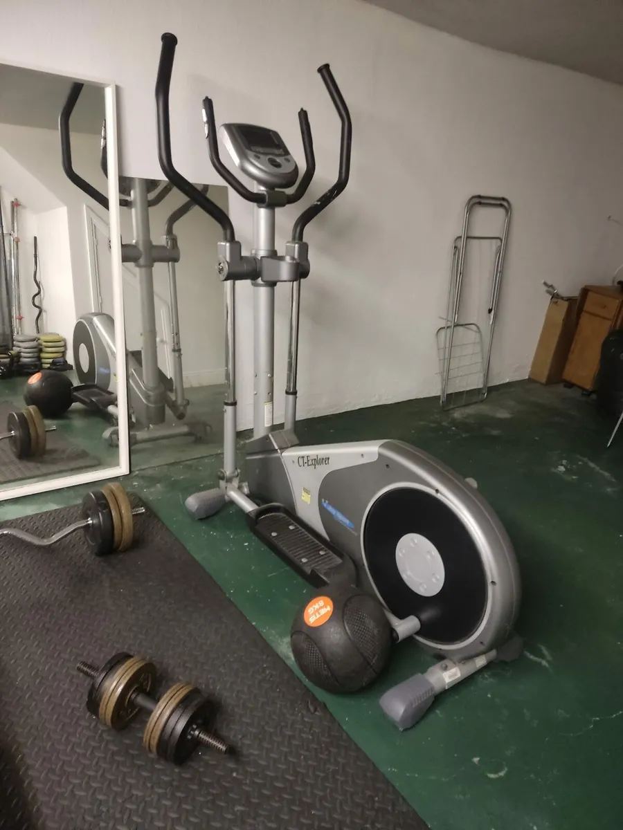 Complete Home Gym Bundle Dublin - Image 3