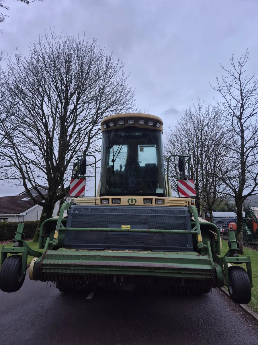 Krone Big X 650 - Image 4