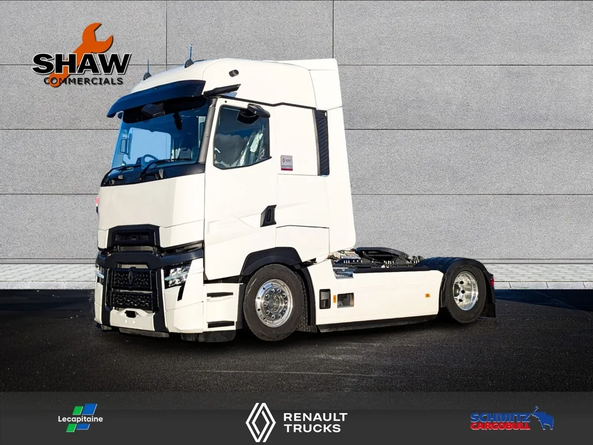 New Renault T High 520 4X2 - Image 2