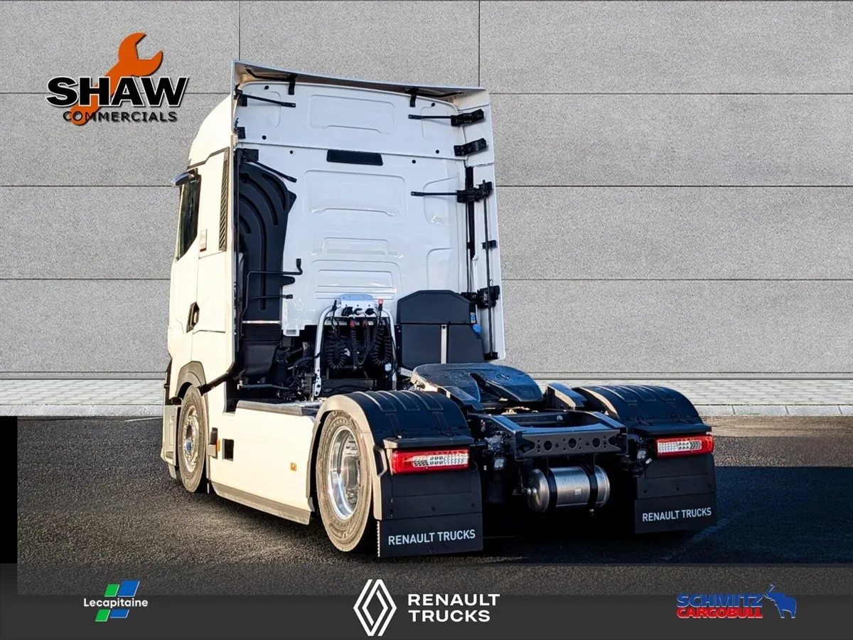 New Renault T High 520 4X2 - Image 3