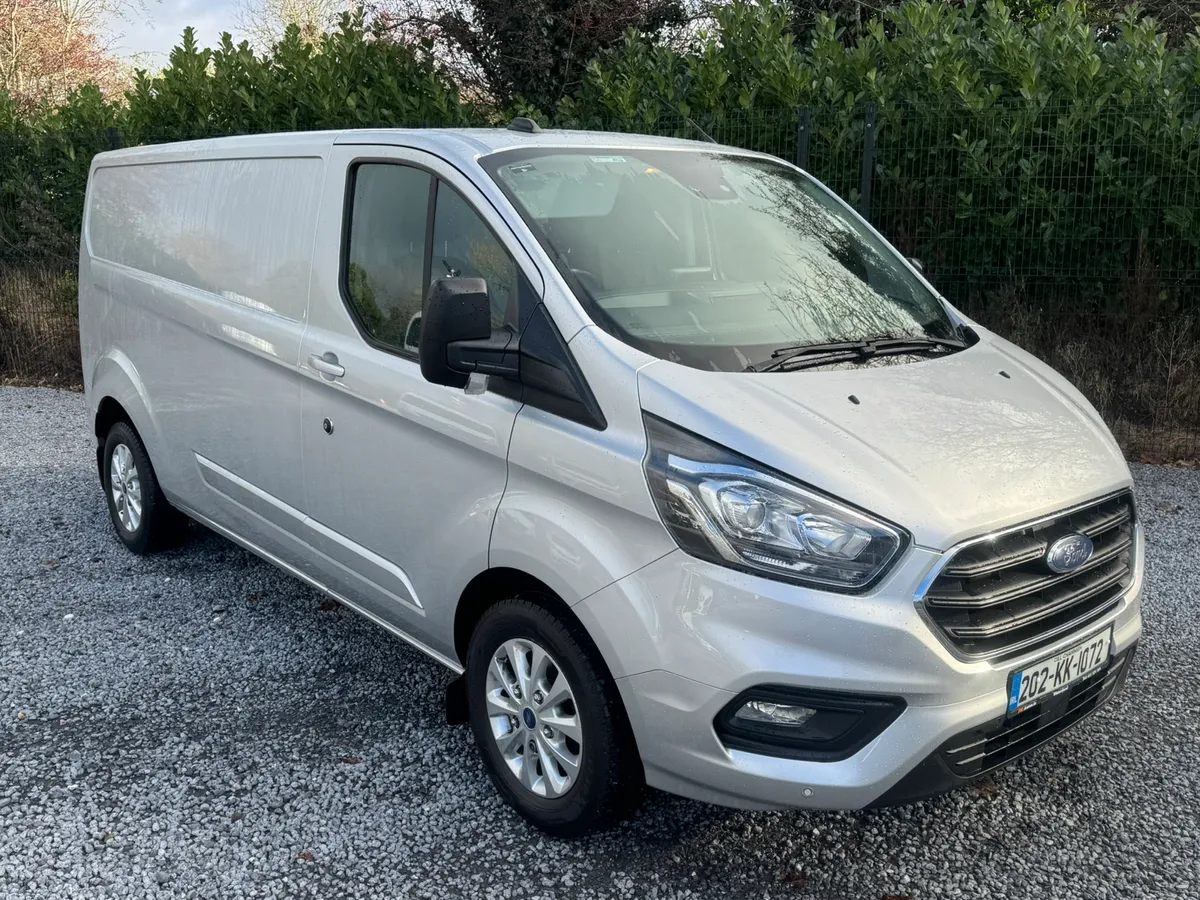 2020 Ford Transit Limited - ZERO DEPOSIT FINANCE - Image 1