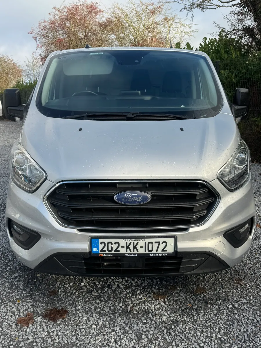 2020 Ford Transit Limited - ZERO DEPOSIT FINANCE - Image 2