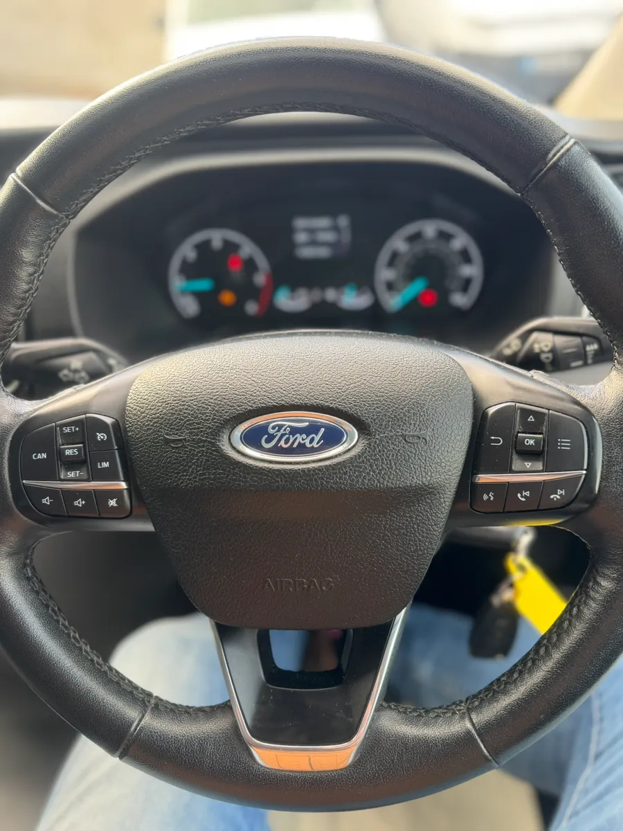 2020 Ford Transit Limited - ZERO DEPOSIT FINANCE - Image 4
