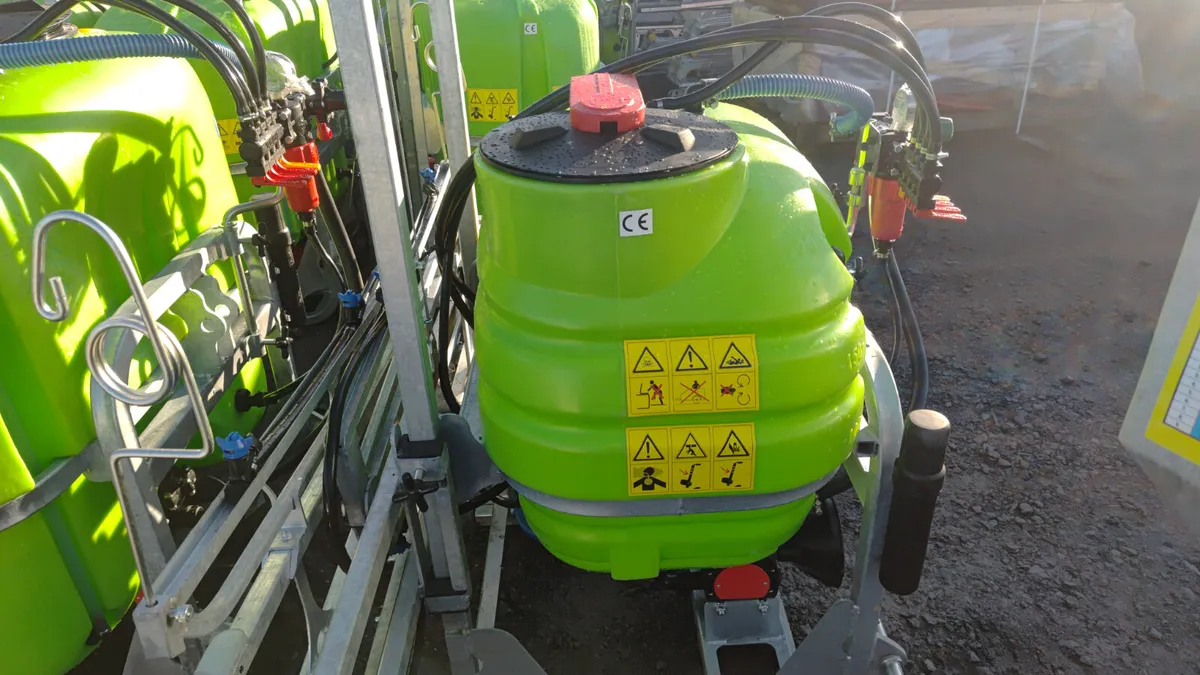 Sprayer tolmet  200L - 1200L - Image 2
