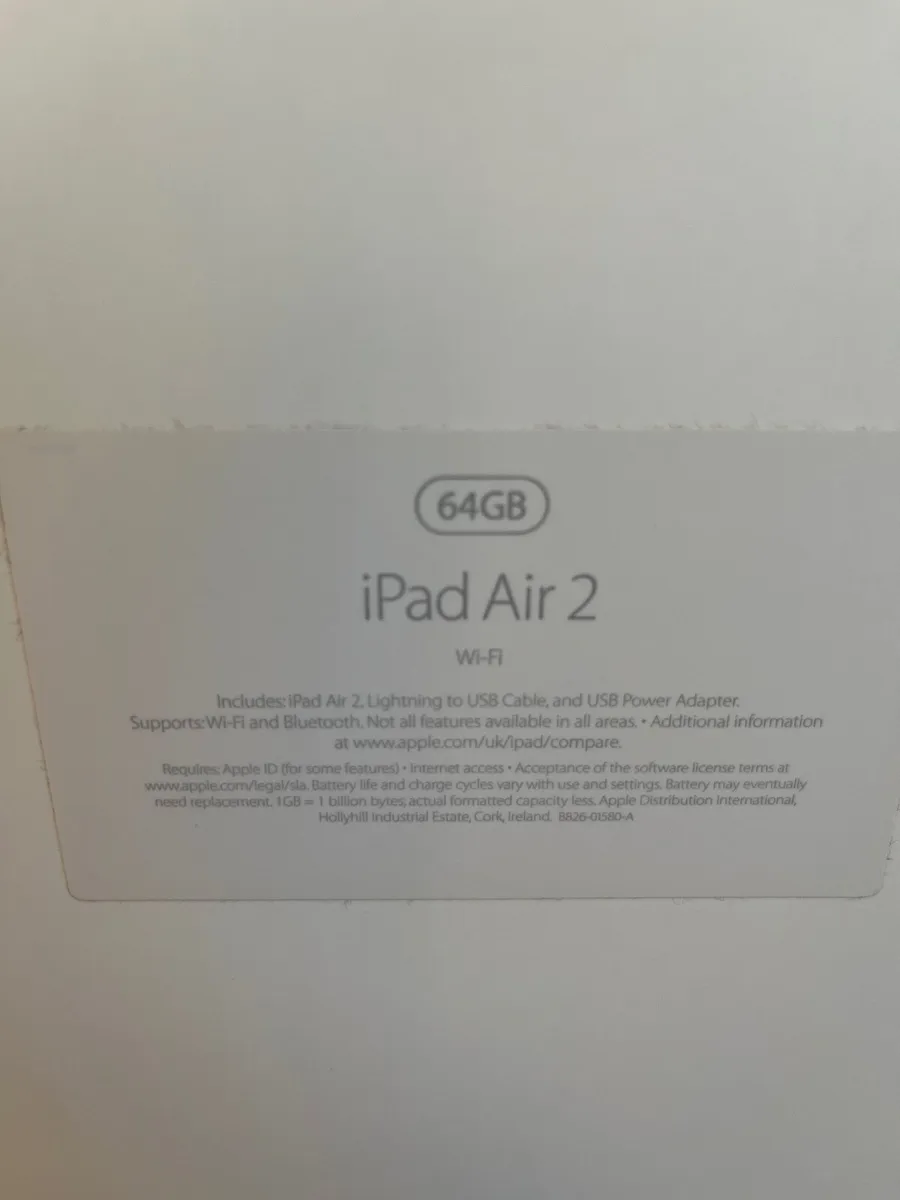 iPad Air 2 - Image 4