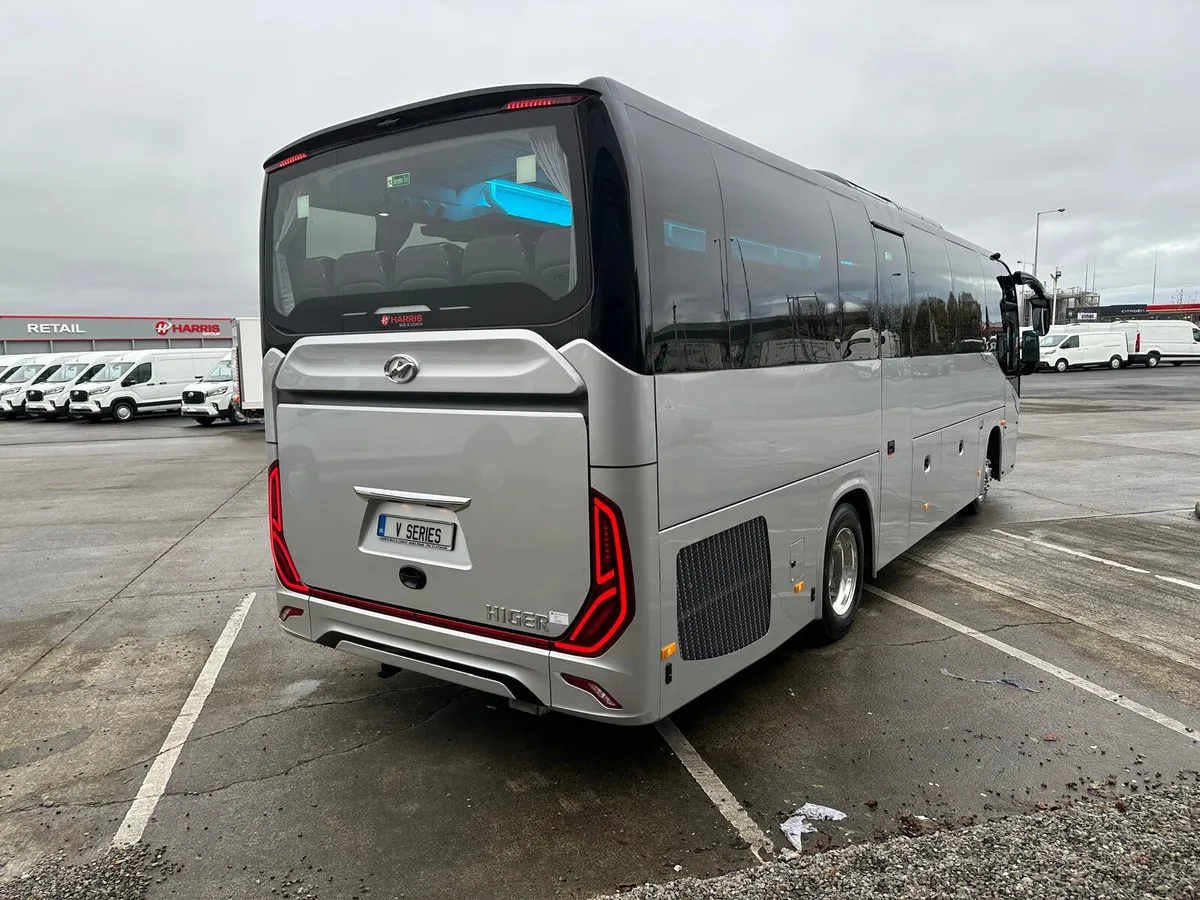 Higer  V Series - V10 ( In Stock ) - Image 4