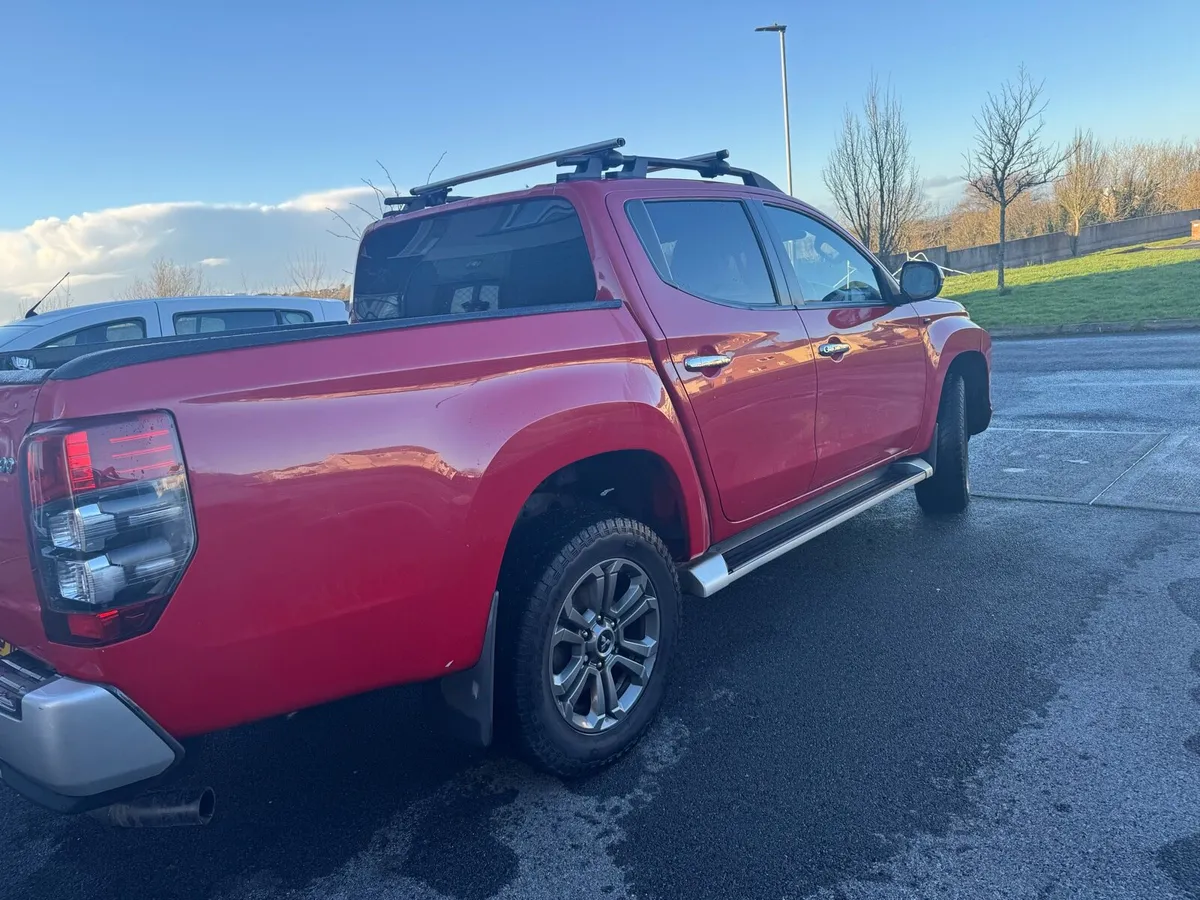 Mitsubishi l 200  2020  Trojan - Image 3