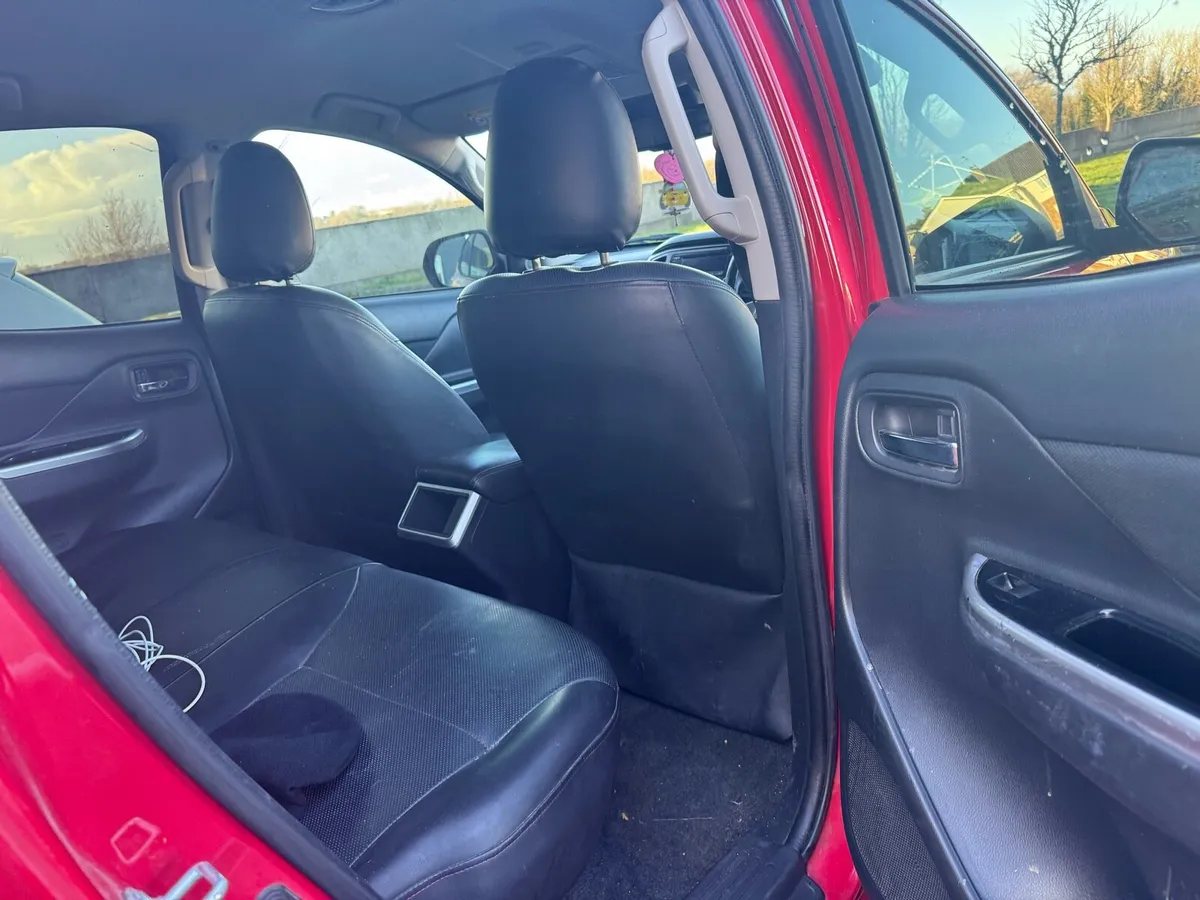 Mitsubishi l 200  2020  Trojan - Image 4