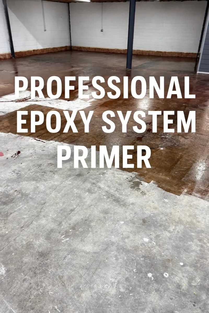 Epoxy Floor Paint - Image 3