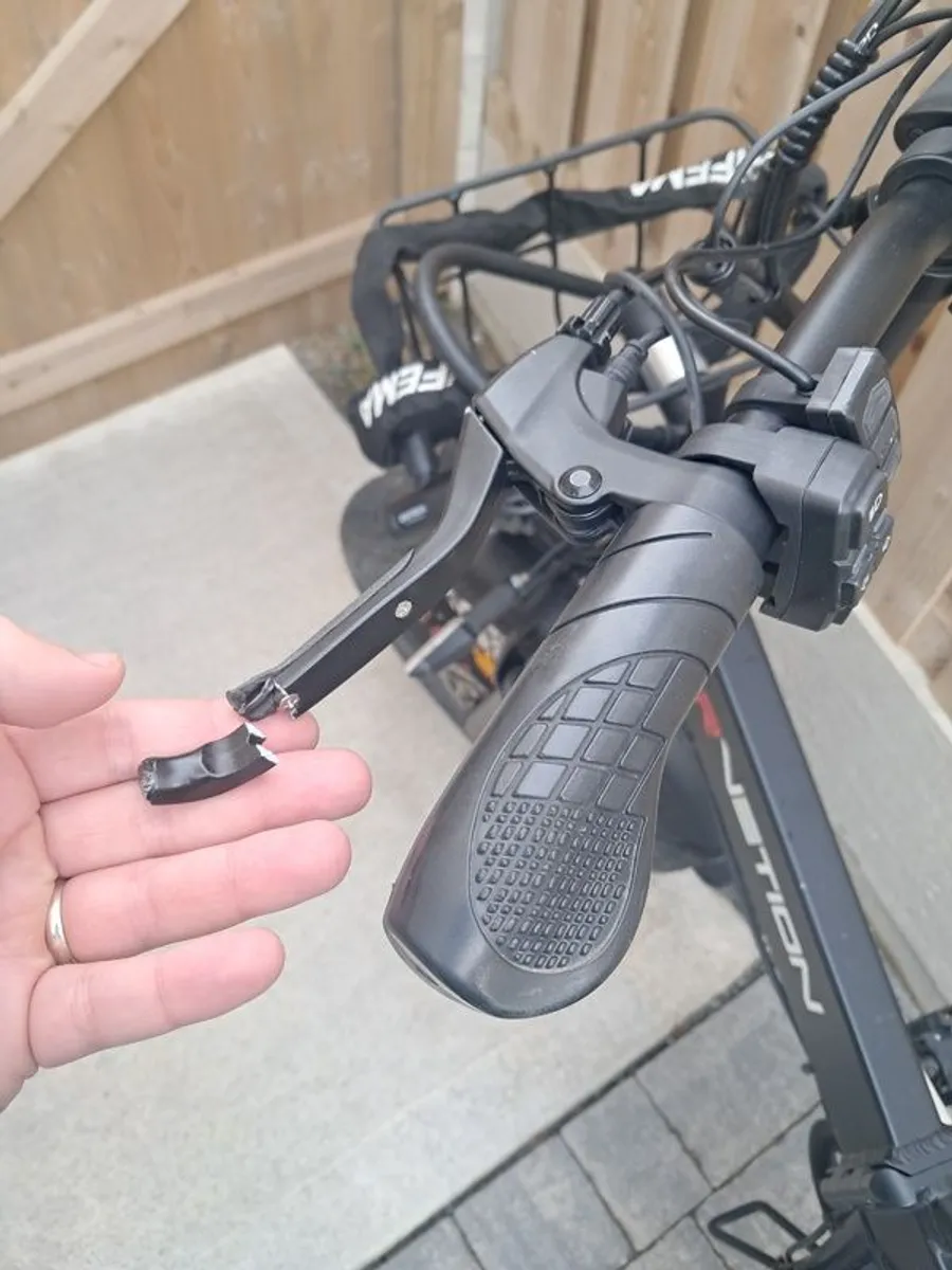 Electric Bicycle - Image 4