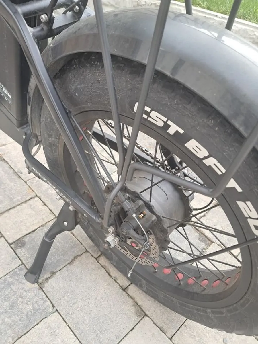 Electric Bicycle - Image 3