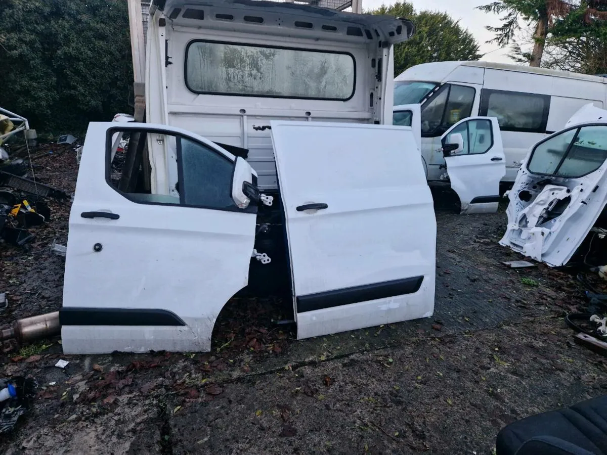 FORD TRANSIT BREAKERS - Image 2