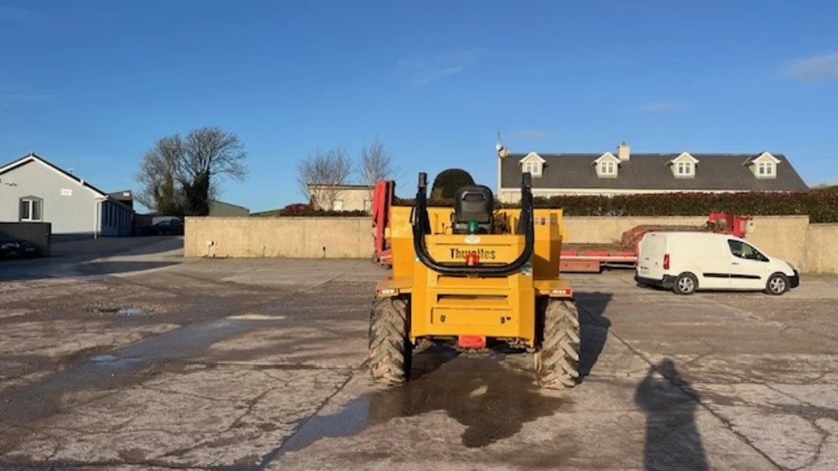 2015 Thwaites 6 Ton Dumper - Image 2
