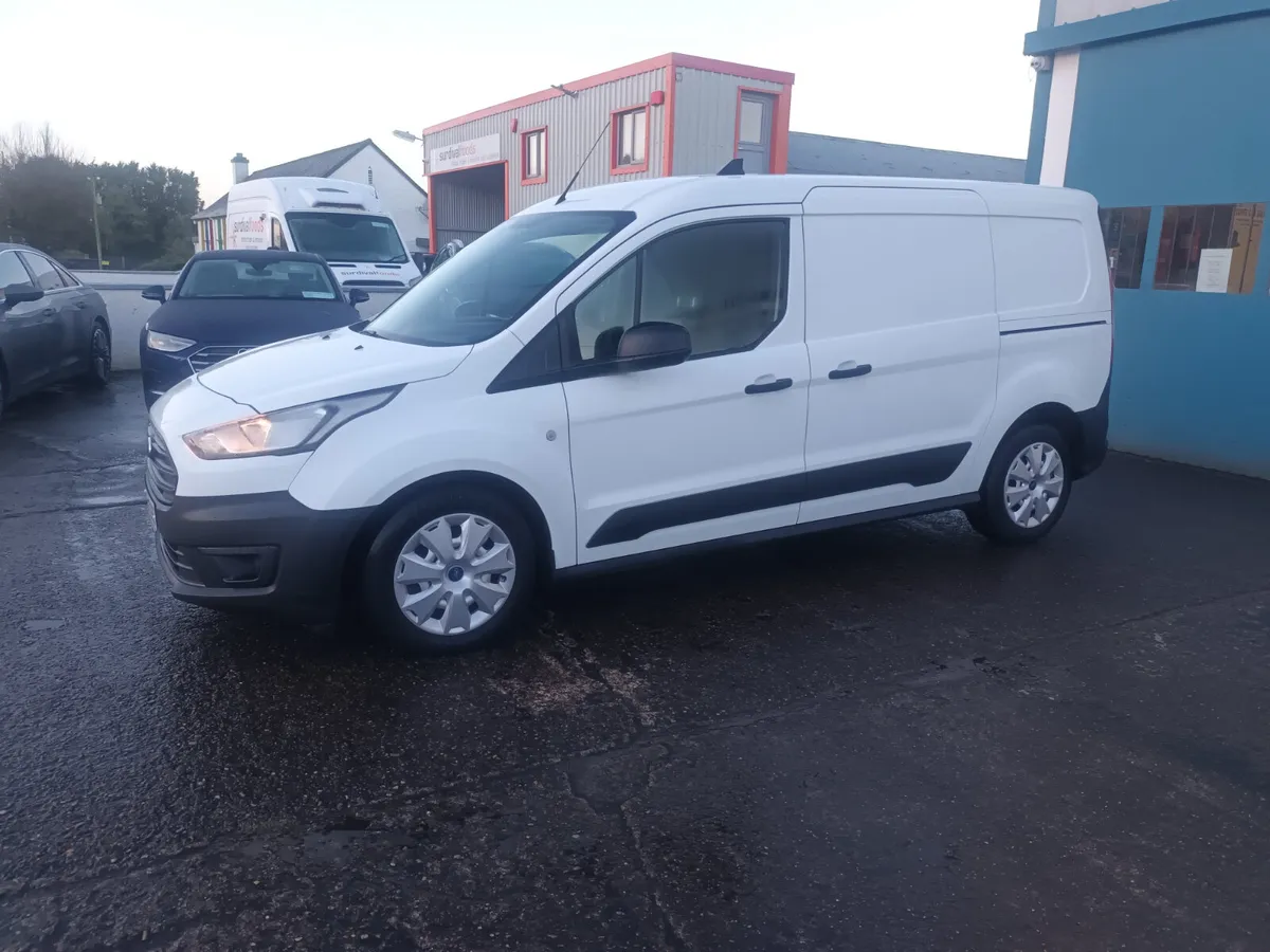 2023 Ford Transit Connect LWB**Air Con**3 Seater** - Image 4