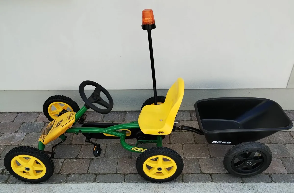 Berg Buddy - John Deere - Image 1