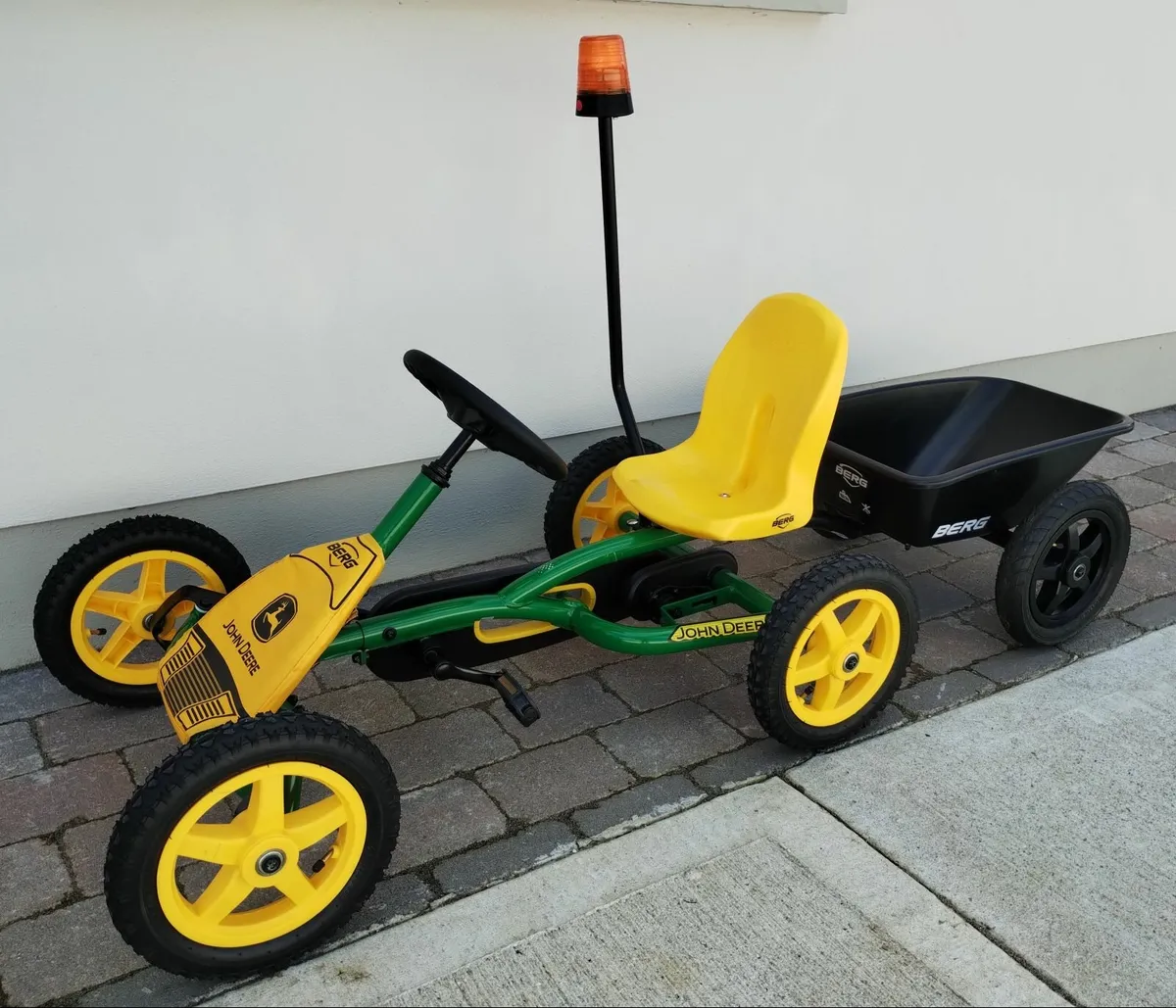 Berg Buddy - John Deere - Image 3