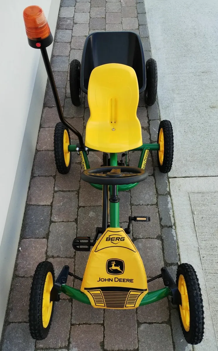 Berg Buddy - John Deere - Image 4