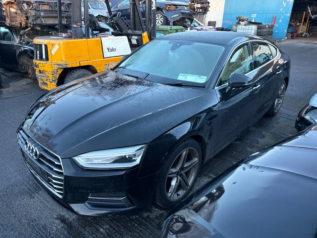 2018 AUDI A5 BREAKING - Image 2