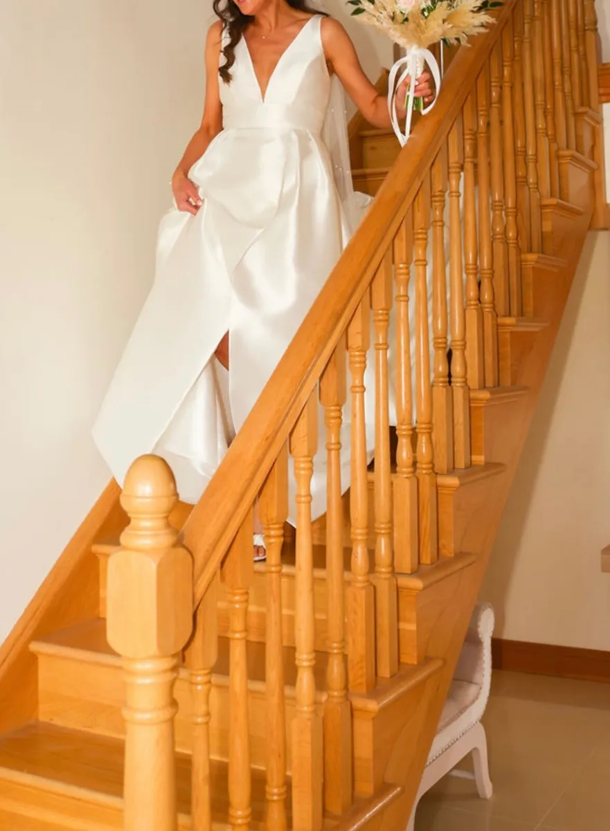 Wedding dress - Image 4