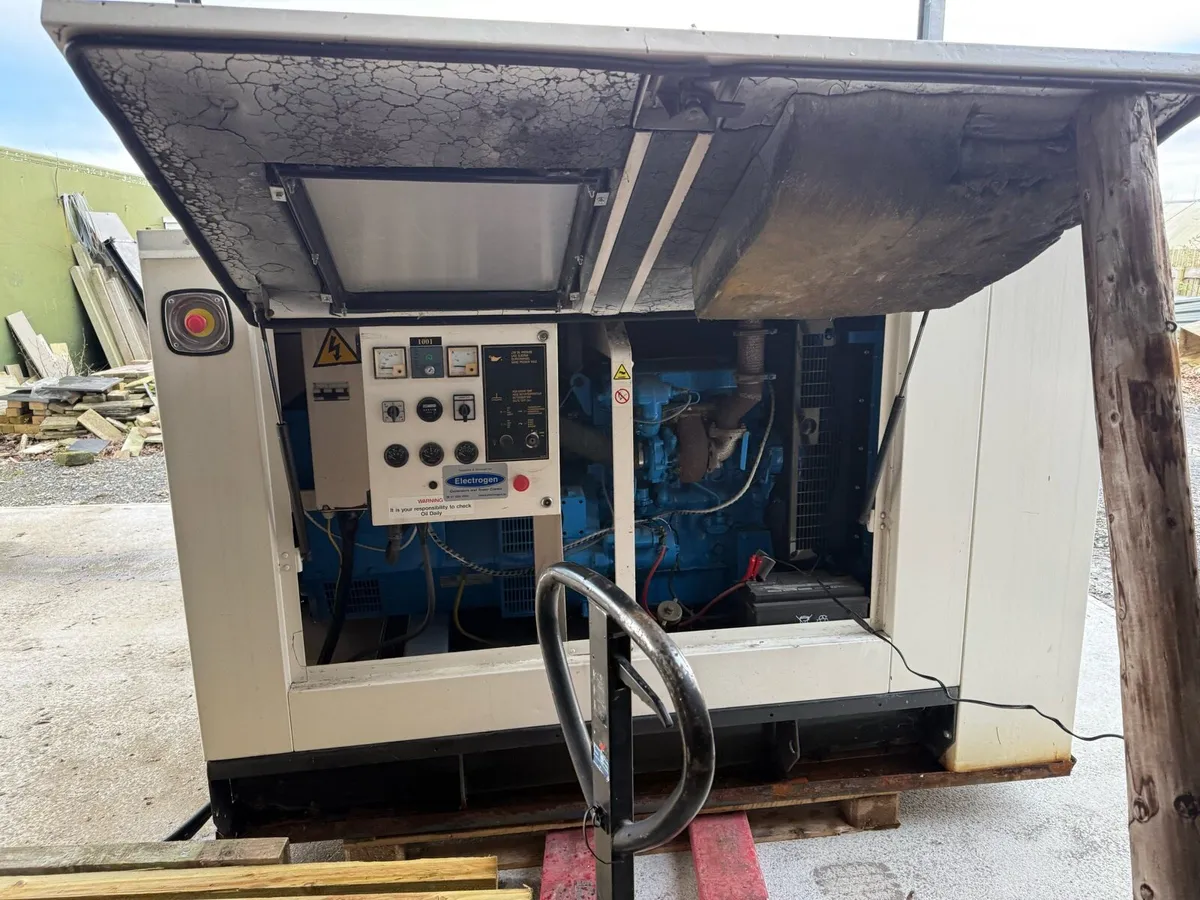 60kva generator - Image 3