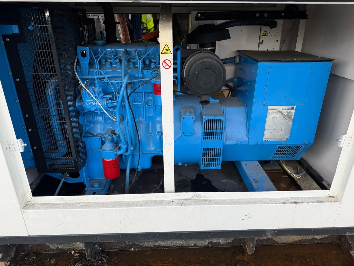 60kva generator - Image 4
