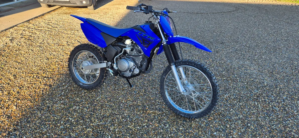 NEW 2026 YAMAHA TTR 125 - Image 2