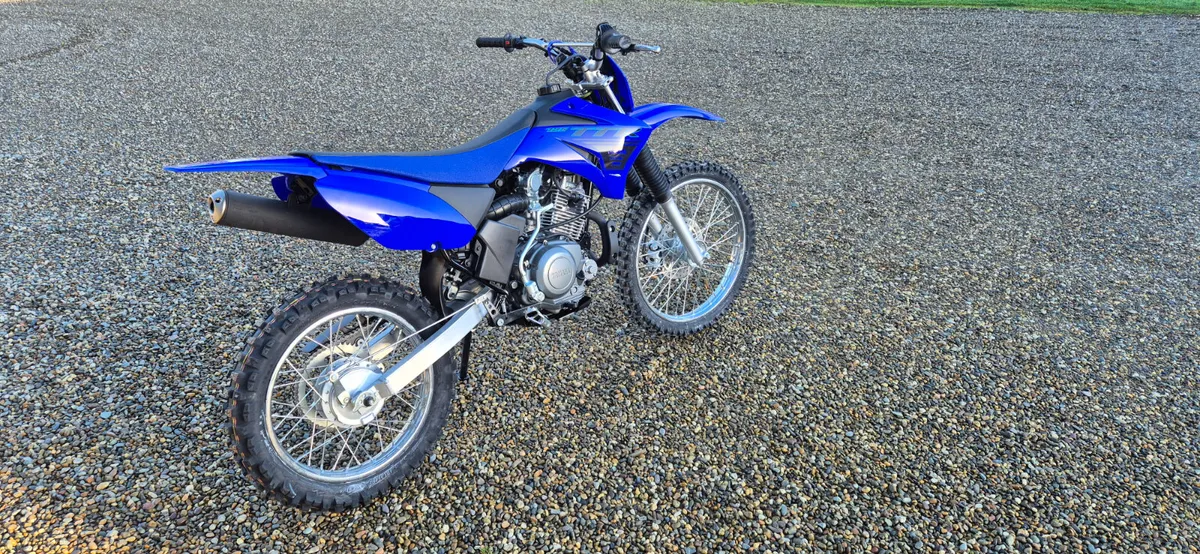 NEW 2026 YAMAHA TTR 125 - Image 4