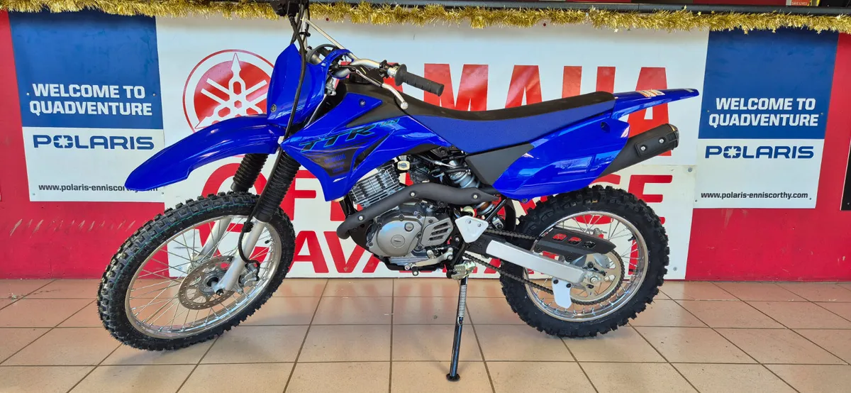NEW 2026 YAMAHA TTR 125 - Image 1