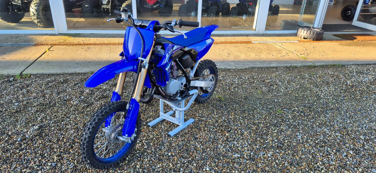NEW 2026 YAMAHA YZ 65 - Image 4