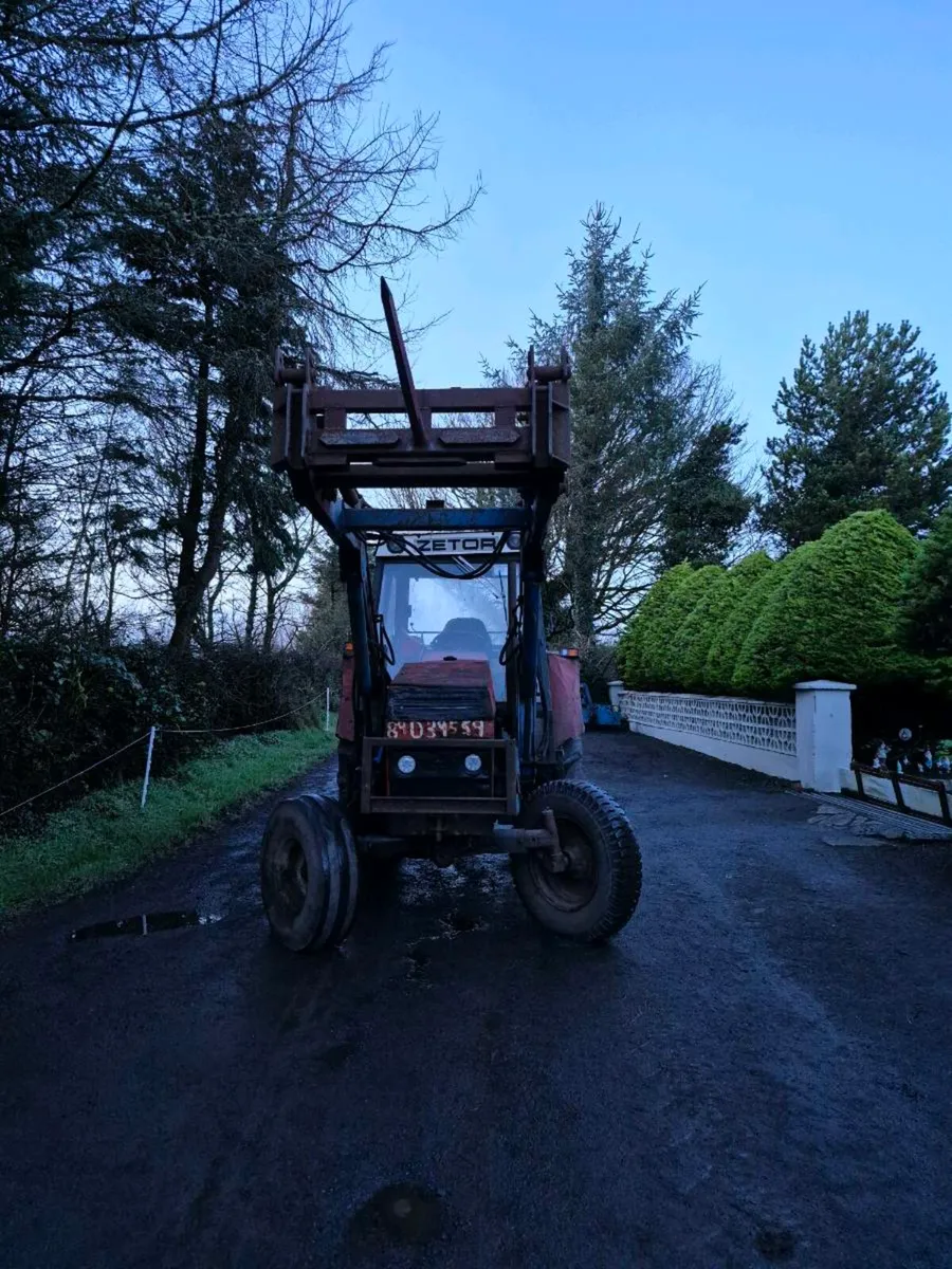 Zetor crystal 8111 - Image 2