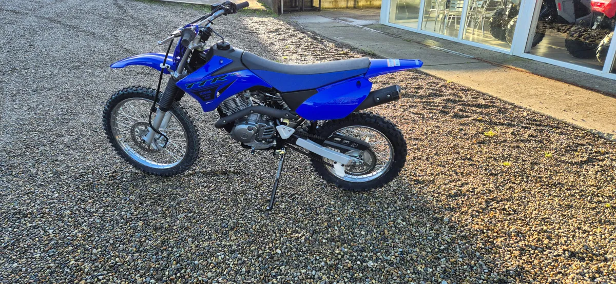 NEW 2026 YAMAHA TTR 125 - Image 4