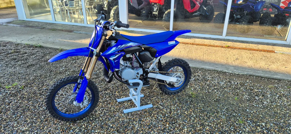 NEW 2026 YAMAHA YZ 65 - Image 4