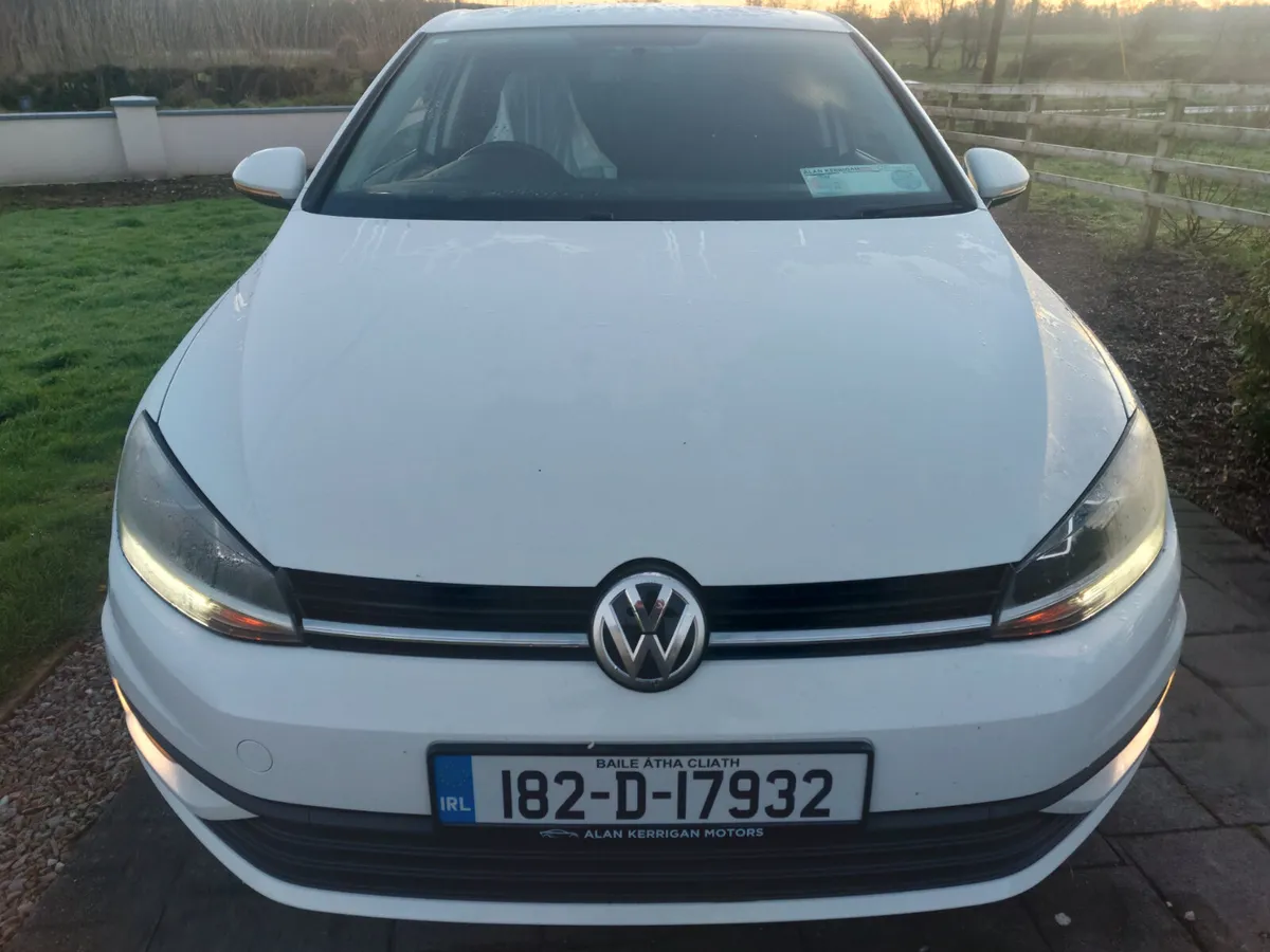 VOLKSWAGEN GOLF 182' TRENDLINE - Image 2