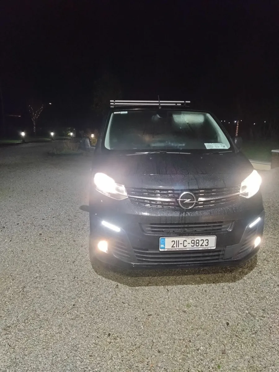 Opel Vivaro 2021 - Image 1