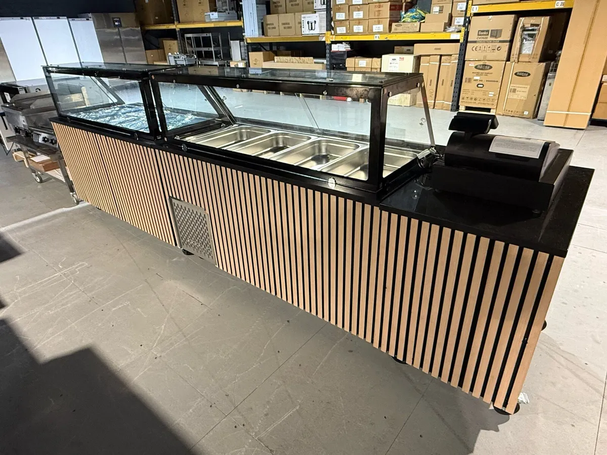 New Hot & Cold Counters - Image 2