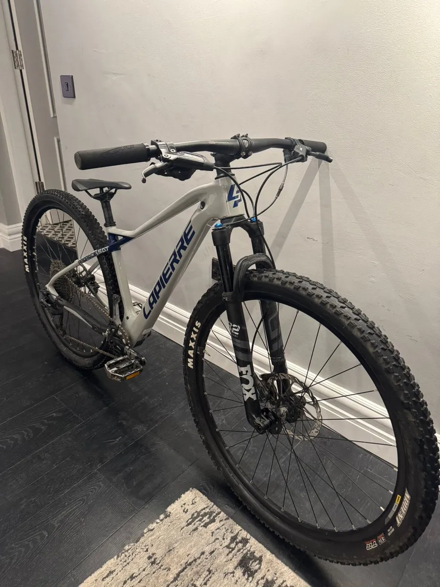 LaPierre ProRace Sat 7.9 Mountain Bike - Image 2