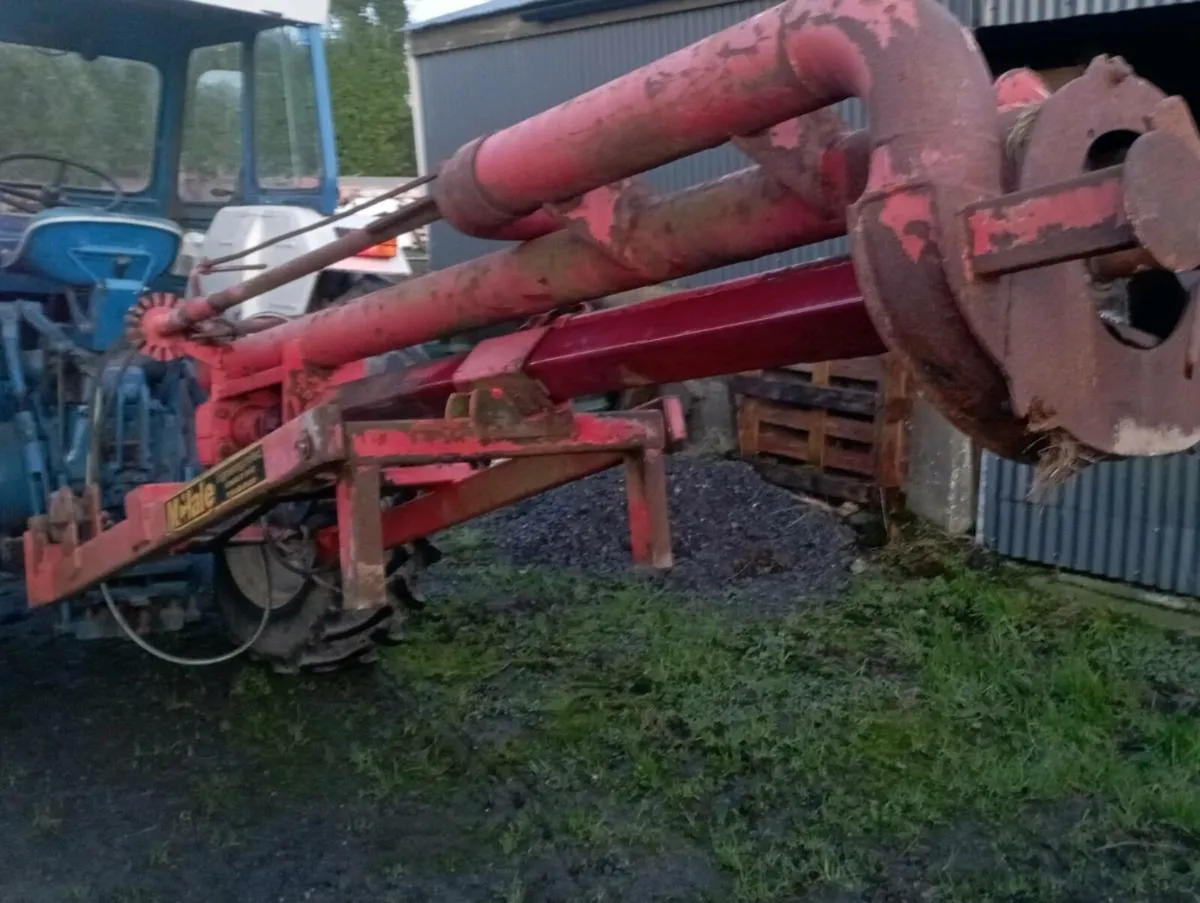 MC Hale Agitator - Image 1