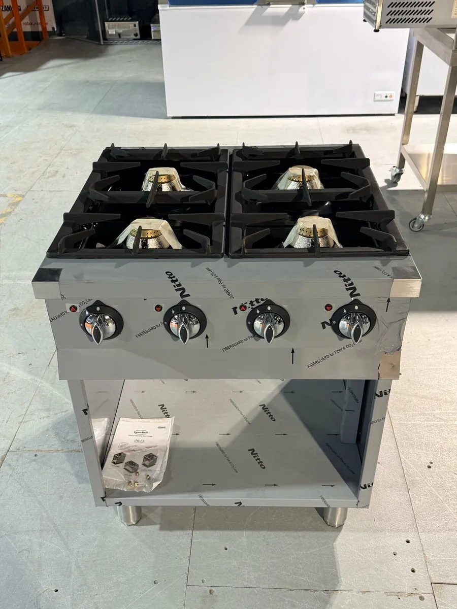 New Gas Hob High Output - Image 1