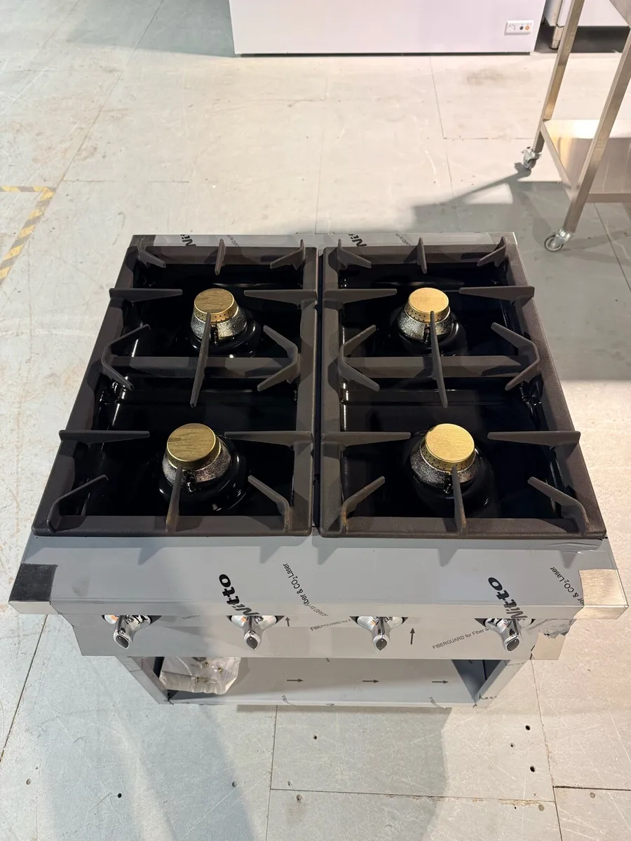 New Gas Hob High Output - Image 3