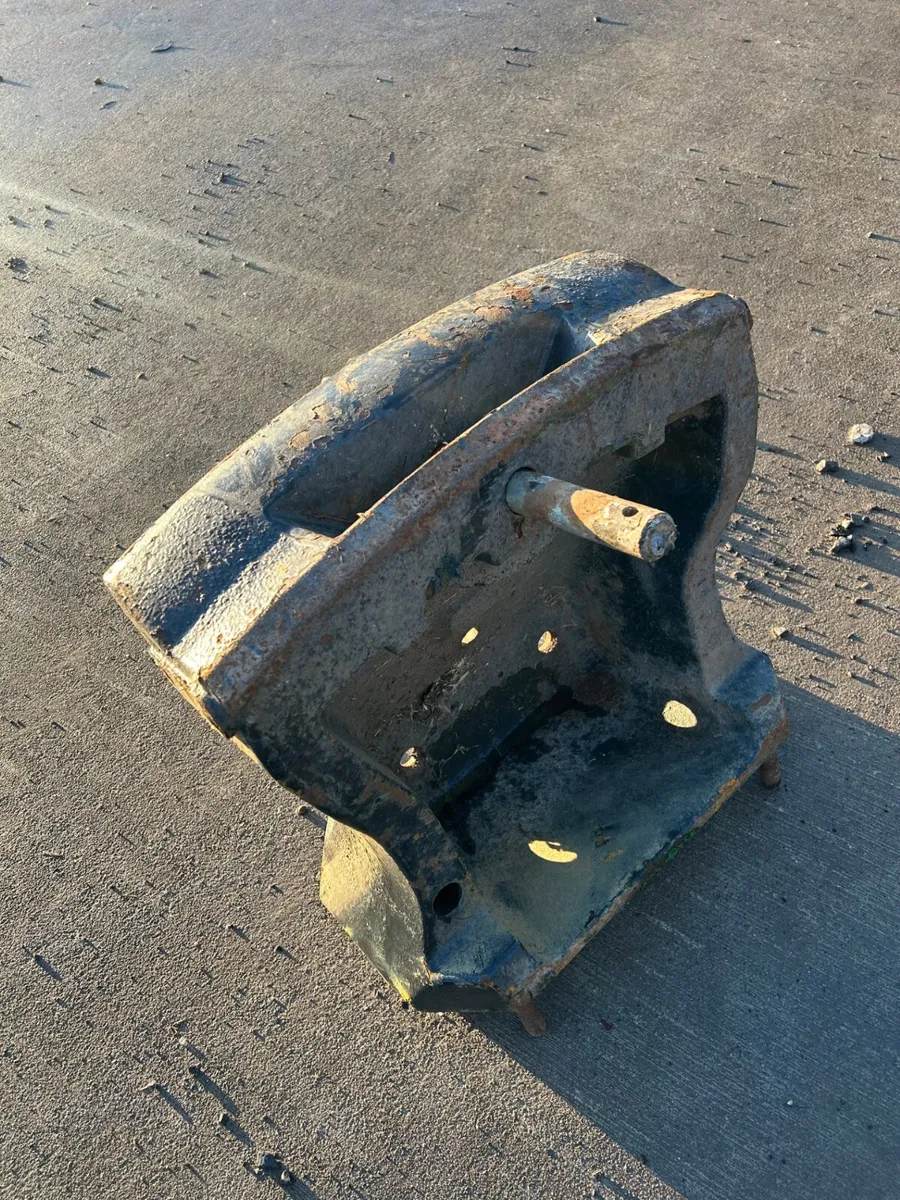 New Holland TM Tombstone  DELIVERY CAN BE ARRANGED - Image 1