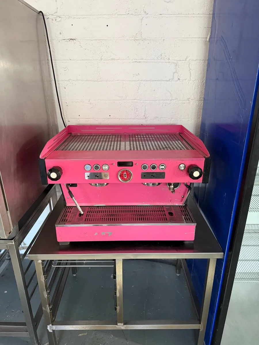 La mazarco coffee machine - Image 1