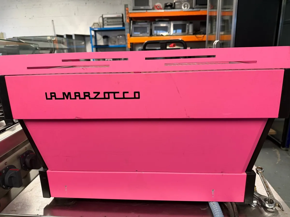 La mazarco coffee machine - Image 3