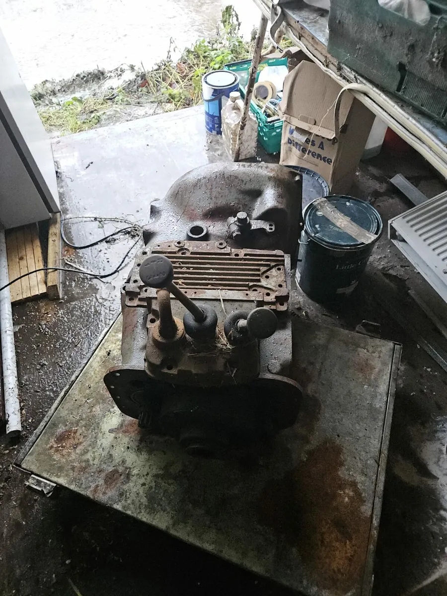 Gear Box for Massey Ferguson 165 - Image 2