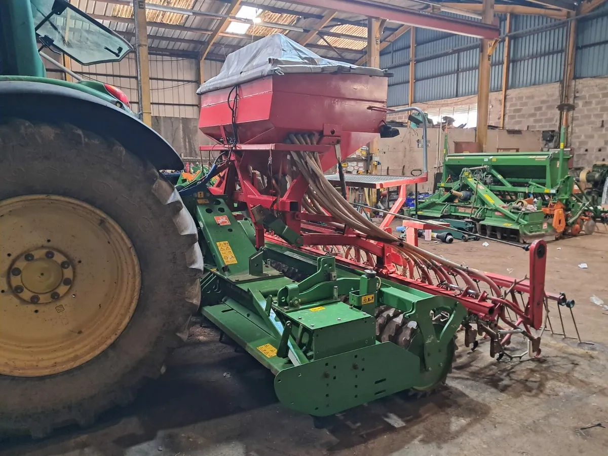 4m Amazone / Accord One-Pass - Image 3