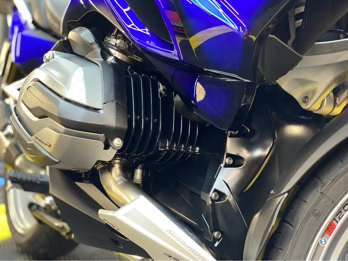 BMW 1200 RT lc - Image 2