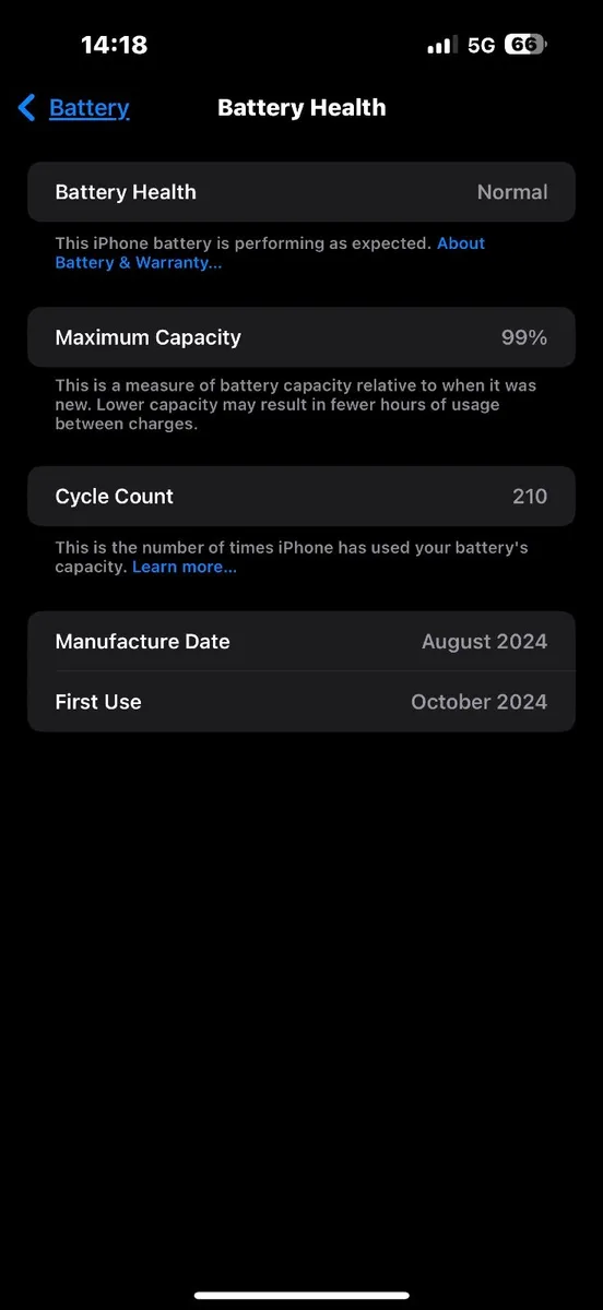 iPhone 16 Pro Max 512Gb - Image 2