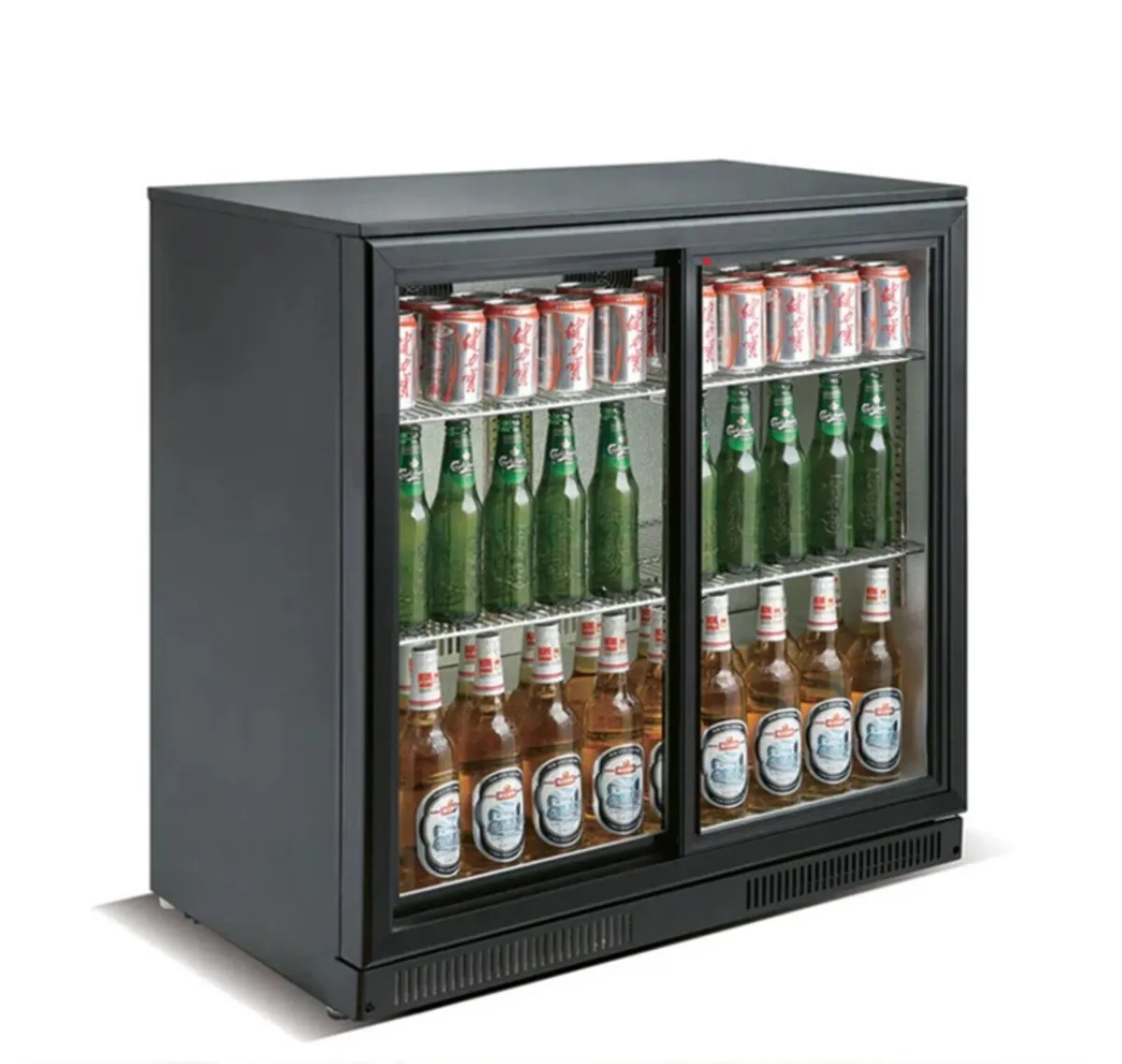 NEW COUNTER BOTTLE FRIDGES - Image 1