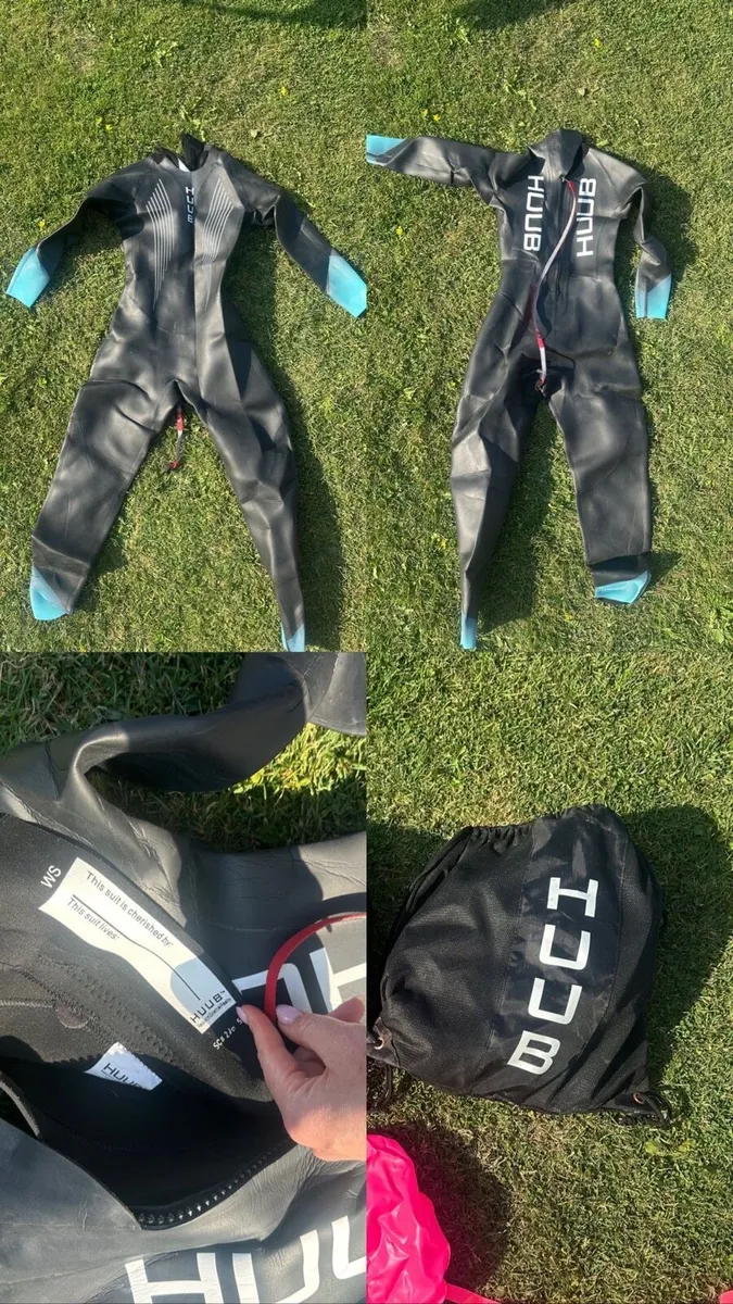 HUUB Women's Alta Thermal Wetsuit