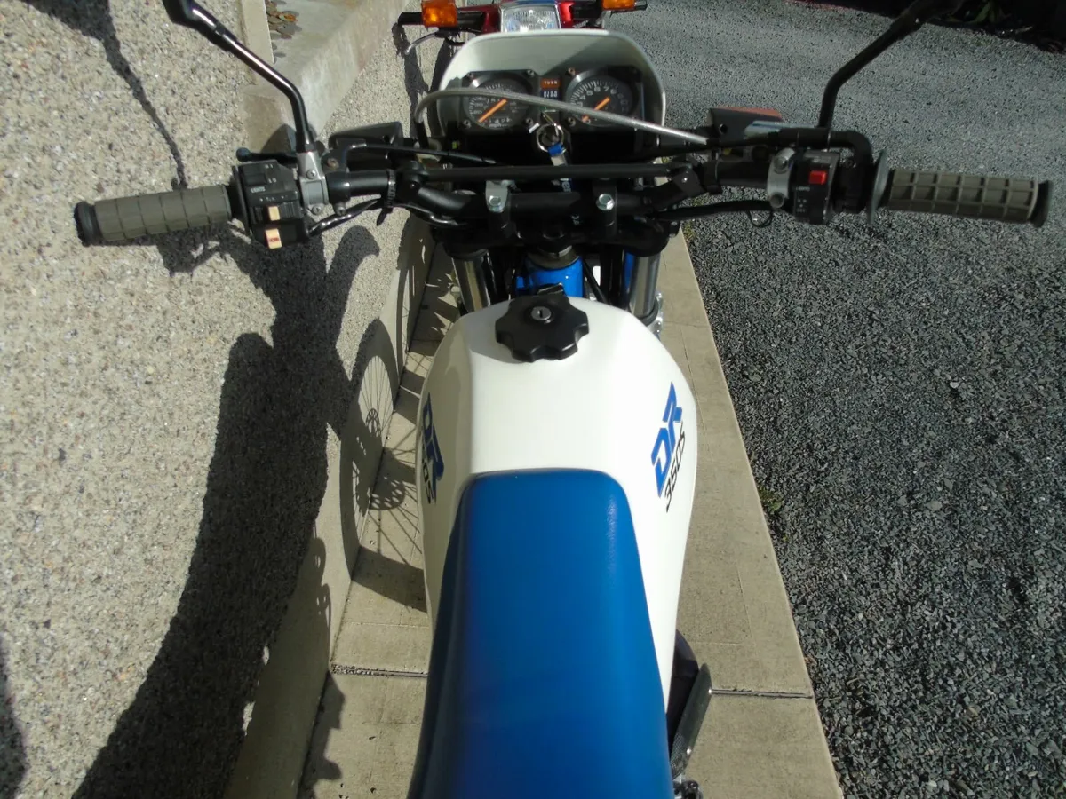 suzuki dr350s 1992 full restored - Image 4